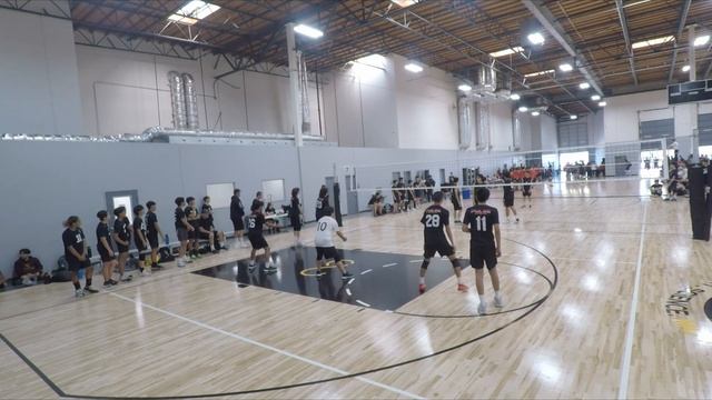 PULSE 15 AJ vs OAHO 16 JACK смотреть онлайн