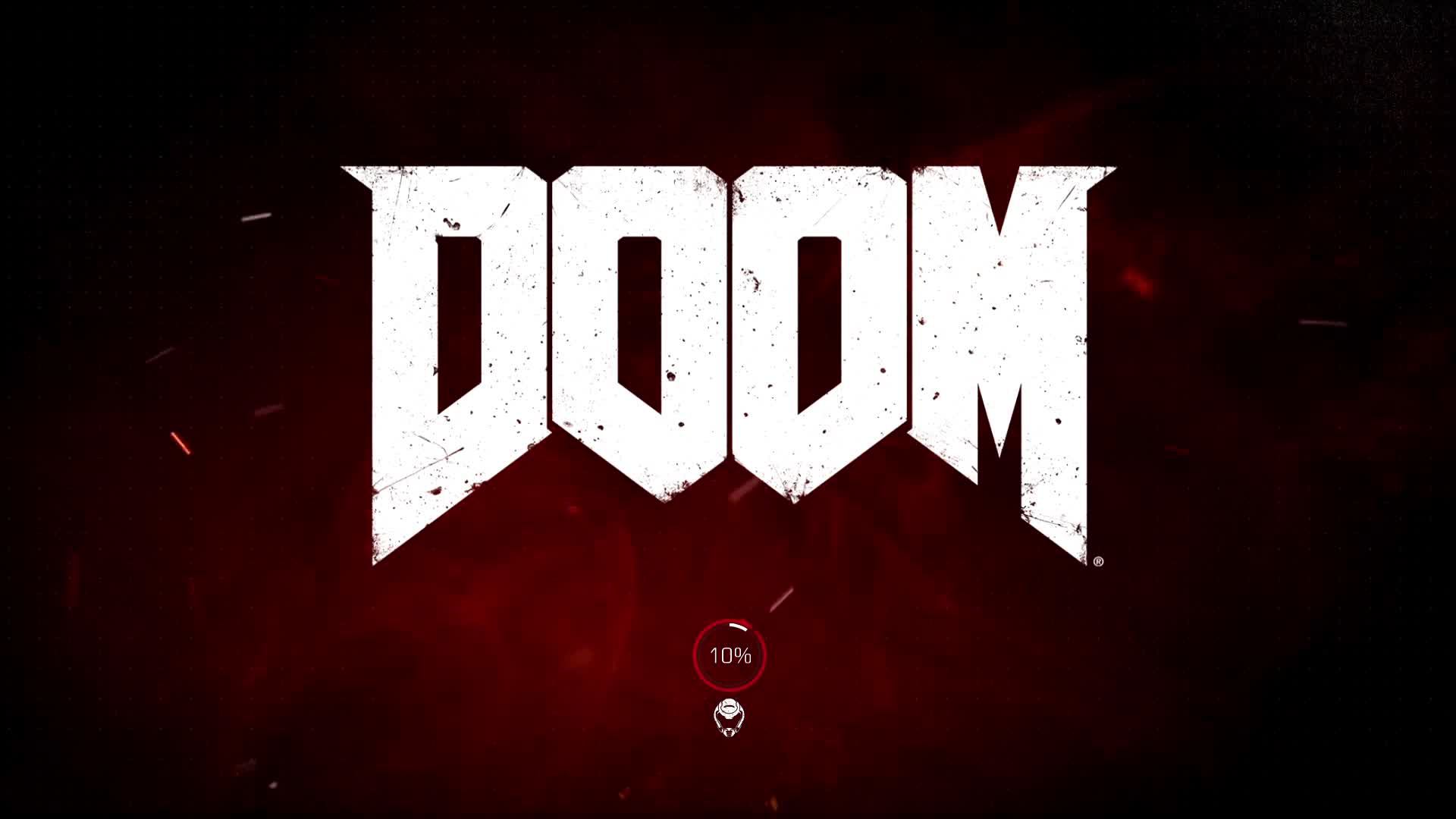 Прохождение игры DOOM 2016 (Стрим) в 2024 # 7