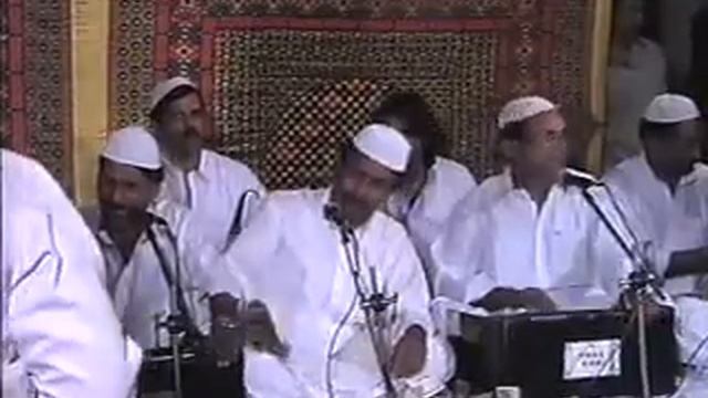 MEHBOOB AHMED AZAD (PAPPO MIAN MEERI QAWAL) смотреть онлайн