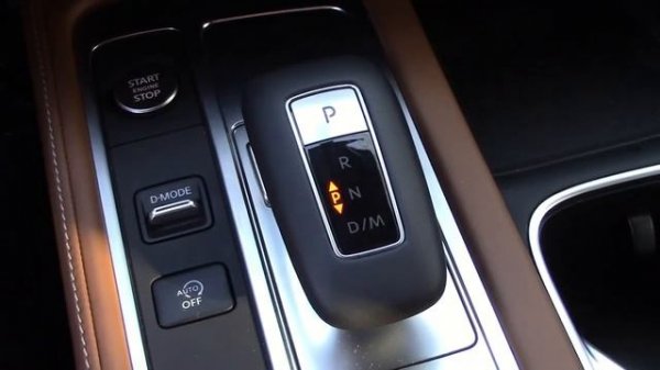 2024 Infiniti QX60 AWD Review