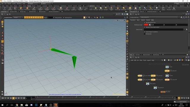 IKFK houdini смотреть онлайн