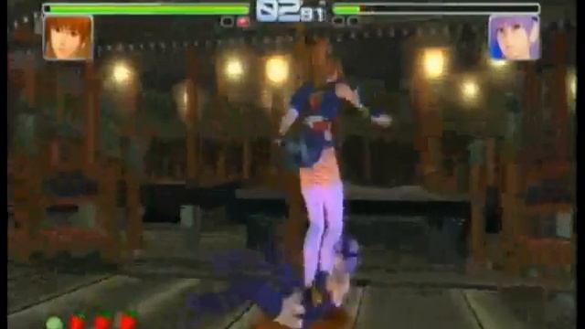 Dead or Alive Ultimate Stages смотреть онлайн