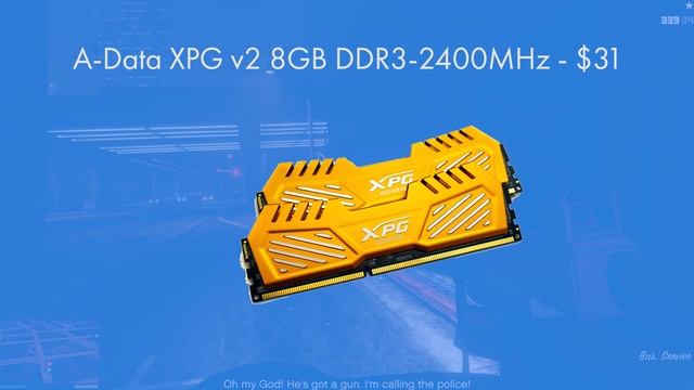 EPIC BUDGET $250 GAMING PC BUILD 2016! [GAME @ 1080P!] смотреть онлайн