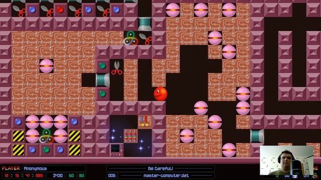 Master computer #2: [6]Be Careful![6] смотреть онлайн