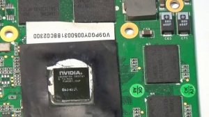 Видеокарта для ноутбука