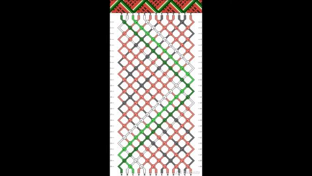 Схемы Фенечек для Плетения #2 смотреть онлайн