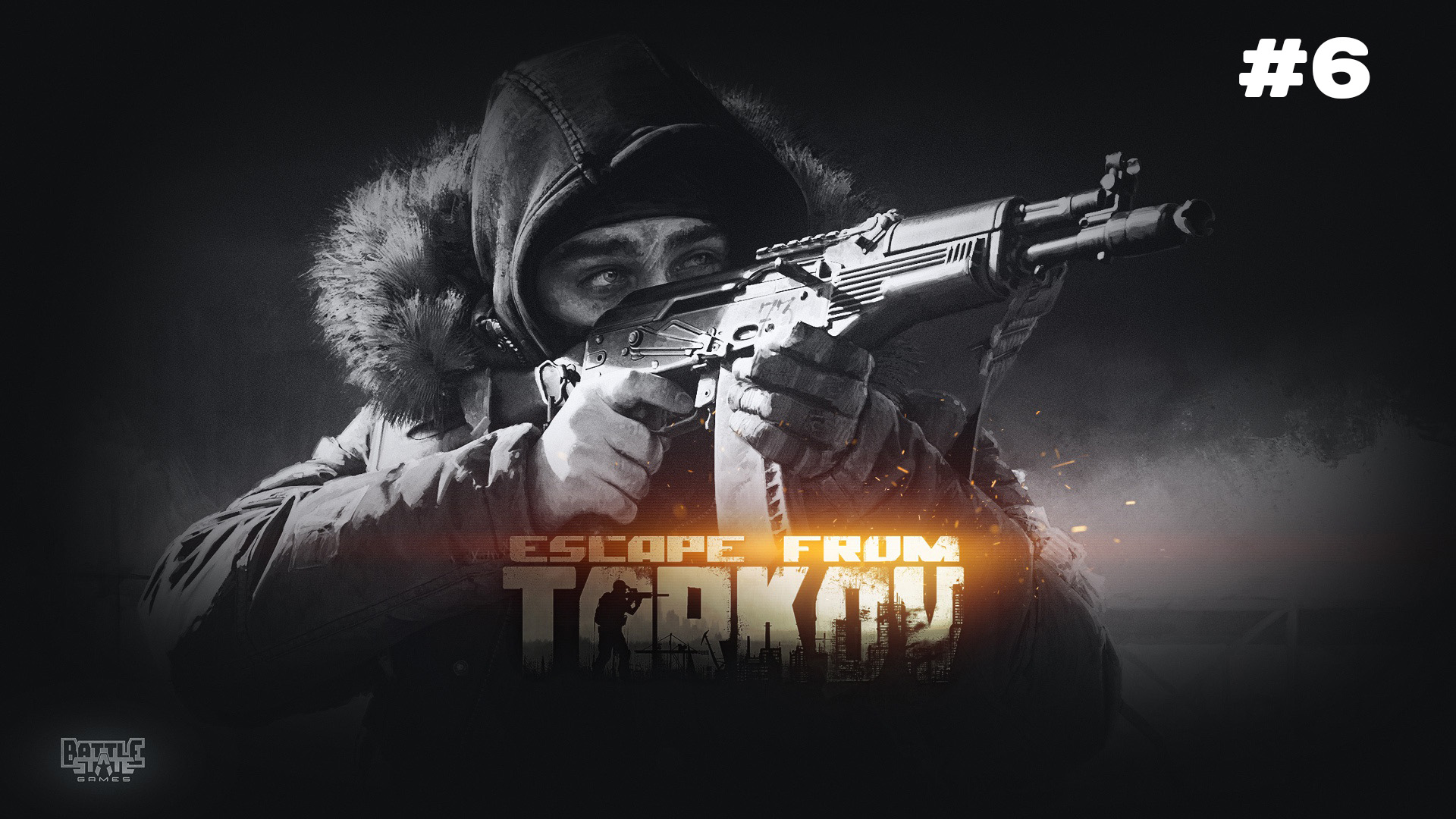 Escape from TARKOV | Part 6 | After Wipe смотреть онлайн