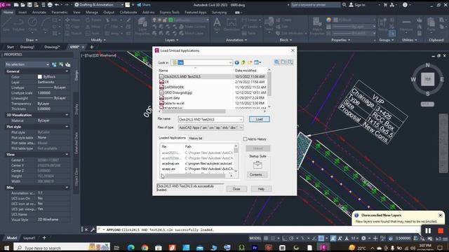 How to Import Coordinates Autocad to Excel || with AutoLisp смотреть онлайн