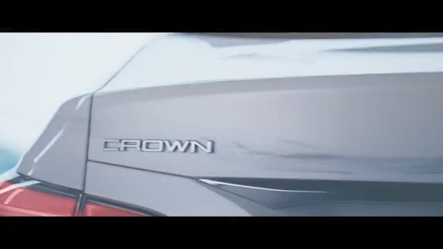 Toyota Crown (2021 г.) | ALL NEW смотреть онлайн