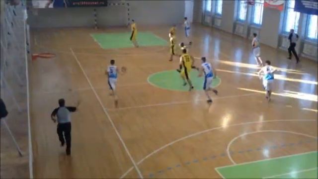 Nikita Tudachkov #5 ASB February 2014 смотреть онлайн