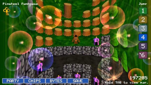 Adventure Spooky In FNaF World - Spooky's Jumpscare Mansion (Mod)