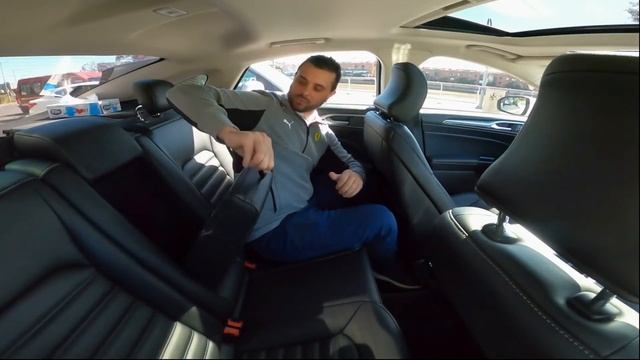 ?Ford Mondeo SEL? El BUQUE de FORD ⭕Review #Alepaddle смотреть онлайн