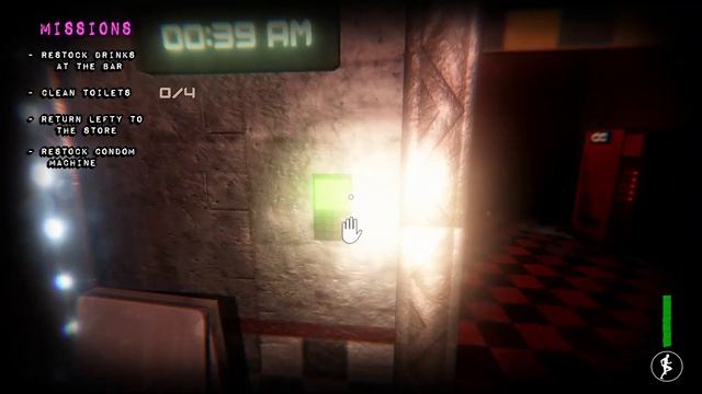 FNAF Fap Nights At Frenni's Night Club Arcade Mode Gameplay