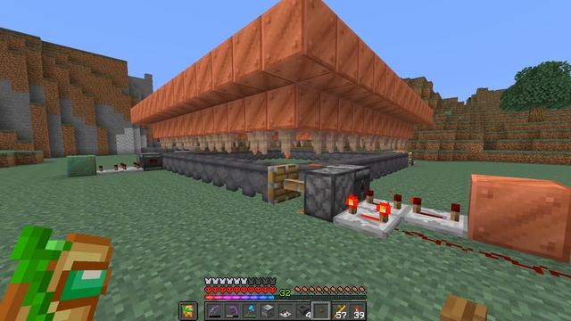 Minecraft LAVA Farm - Easy Infinite Lava Buckets (1.17+) смотреть онлайн