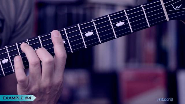 5 "Non-Functional Harmony" Substitutions (ii-V7-I) смотреть онлайн