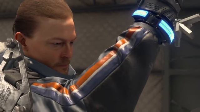 DEATH STRANDING™_часть23 Режиссёр смотреть онлайн