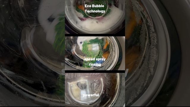 Samsung AI Ecobubble™ Washing Machine смотреть онлайн
