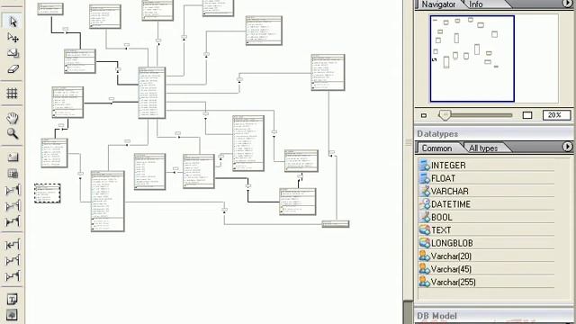 [Java OpenSwing] - 17 Sincronizacao Modelo BD Criacao de Tabelas смотреть онлайн