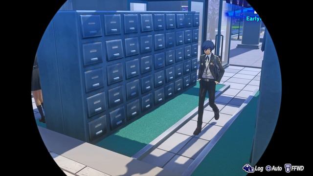 Persona 3 Reload | No Commentary Playthrough | PC 4K 60FPS | Part 1