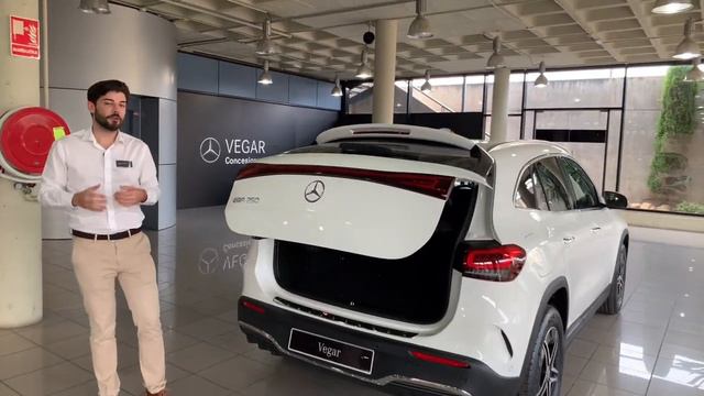 Paquete KEYLESS GO y HANDS FREE ACCESS Mercedes-Benz Vegar. смотреть онлайн