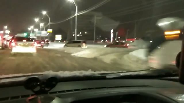 Пробки в Юбилейном поселке Саратова смотреть онлайн