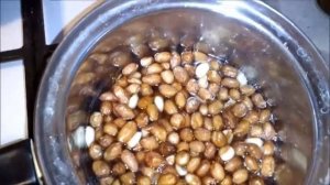 Арахис соленый и сладкий делаю сам