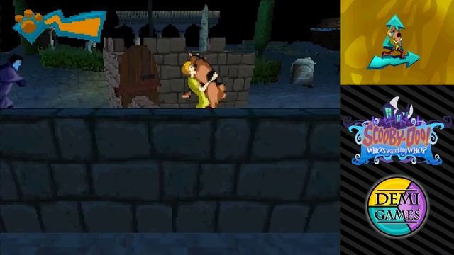 Scooby-Doo! Who's Watching Who? (DS) Let's Play - Catchin' Spooky Ghostbois = Part 4 = DemiGames смотреть онлайн