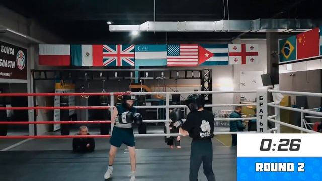 Крамаренко Глеб БК Левша-Руссу Кирилл БК Братья смотреть онлайн
