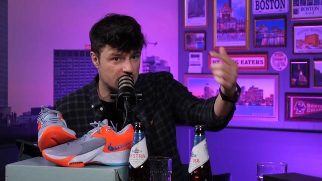 Esminiai pokyčiai NBA, pareiškimai, slenkantys plaukai ir tikroji mafija | Trigubas dublis смотреть онлайн