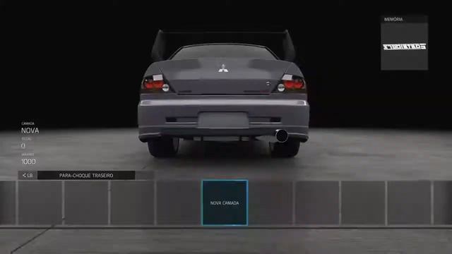Forza Motorsport 6 | CRIANDO O LANCER do TODD (Eastsiders) | NFSU REPLICA #1 смотреть онлайн