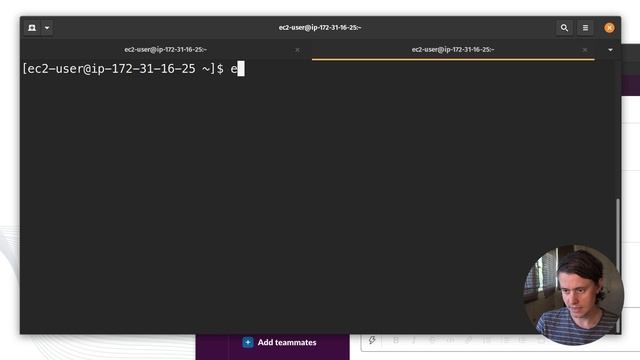Sharing SSH Sessions with Teleport смотреть онлайн