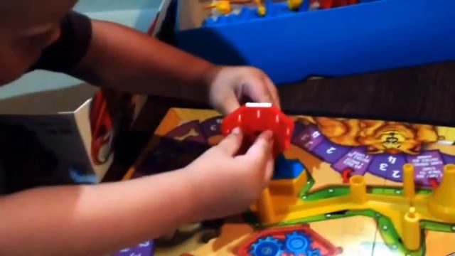 Board Game Pickup: Mouse Trap смотреть онлайн