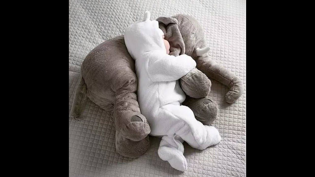 Слон-подушка из Китая смотреть онлайн