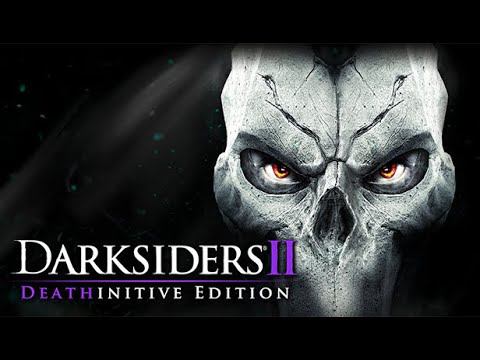 Darksiders II Deathinitive Edition Прохождение №1