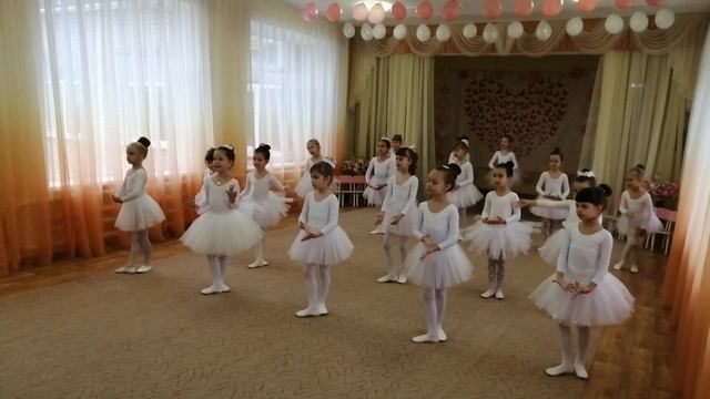 Танец балерин смотреть онлайн