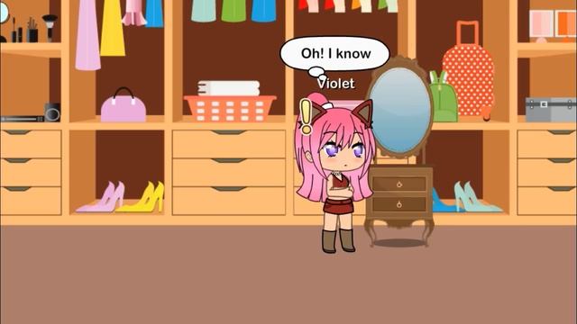 GACHA Mini Movie "Sl*t" смотреть онлайн