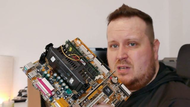 Wow! Ich habe ein 30KG PC Hardware Paket von einem Zuschauer bekommen! Zuschauerpost Teil 7 смотреть онлайн