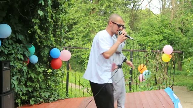 Za'MKAD - Ай-да на Гоа смотреть онлайн