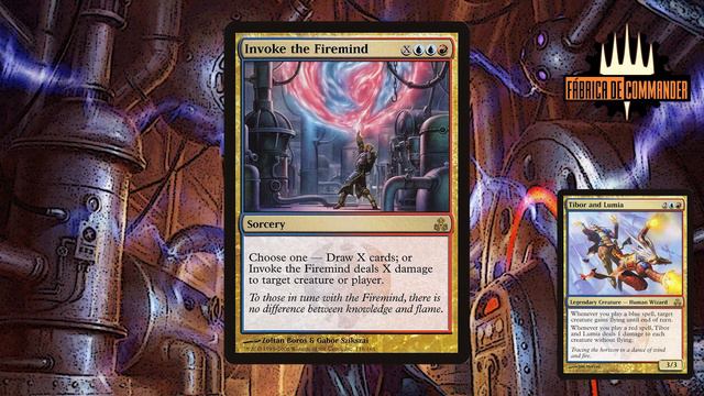 Deck Tech Tibor e Lumia (Ravnica is Coming!) | #MTGGRN смотреть онлайн
