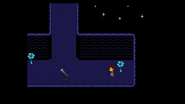 Undertale 5 часть - Анднайн меня преследует! смотреть онлайн
