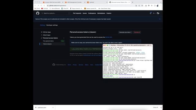 Step-by-Step Guide: Deploy Laravel App on AWS Lightsail Instance in 12 Minutes смотреть онлайн