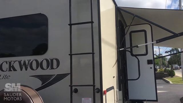 2014 Rockwood Ultra Lite 2608WS смотреть онлайн