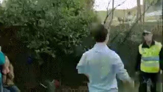 Когда научился давать леща