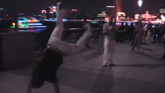 Capoeira 2 in Shanghai, China 2010 смотреть онлайн
