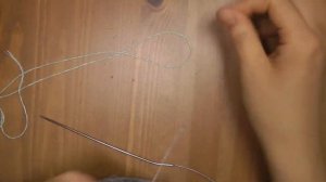 Футболка - поло  спицами. Часть Первая. Росток. Реглан.