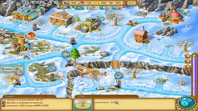 Rush For Gold: ALASKA Full Game. смотреть онлайн