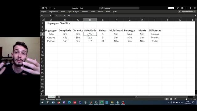 Matlab x Julia x Python x Octave смотреть онлайн