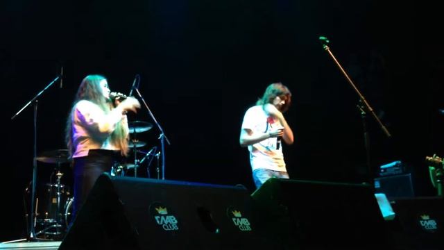 Noize MC — Game Over (10.03.2014 @ ГлавClub; Москва) смотреть онлайн