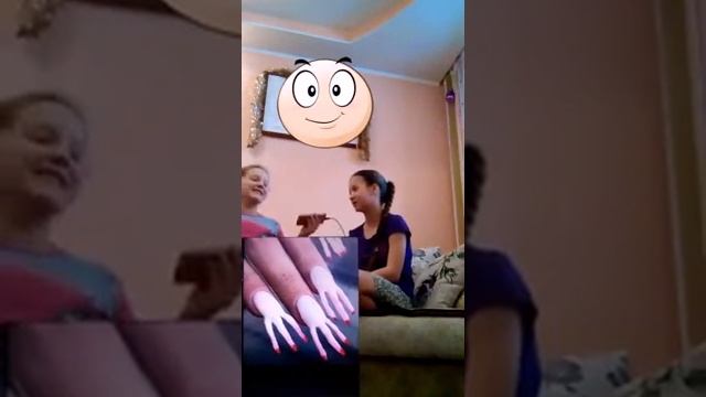 Самые необычные НОГТИ! смотреть онлайн