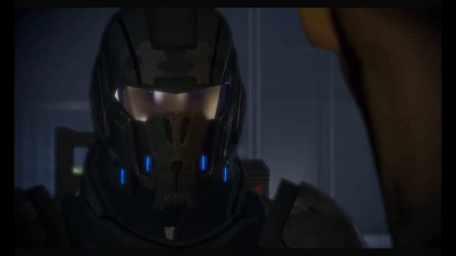 Mass Effect 2 - Oh my god JC a bomb! смотреть онлайн